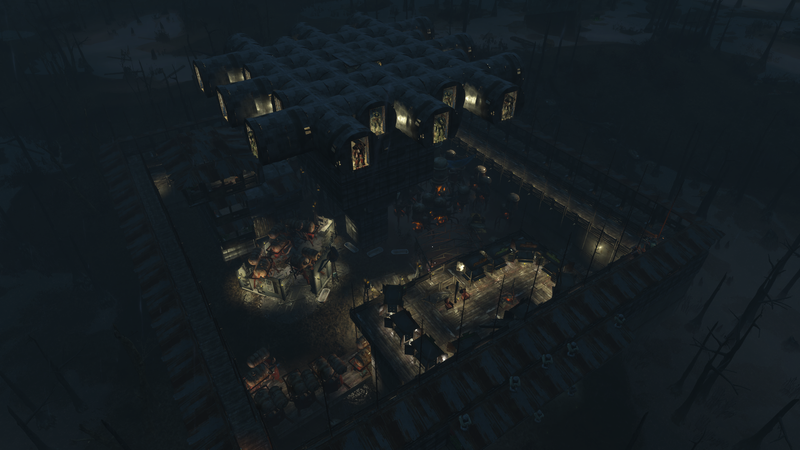Illustration for article titled Fallout 4 "House" Is More Like A Giant Citadel